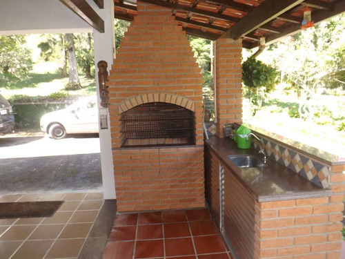 Imagem 18 de 24 de Casa De Condomínio Com 4 Dorms, Chácara Recanto Bela Vista, Itapecerica Da Serra - R$ 750.000,00, 40.000m² - Codigo: 1039 - V1039