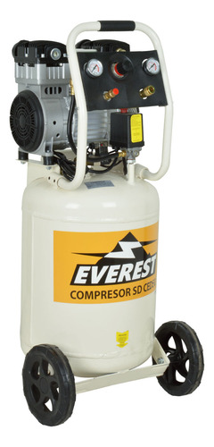 Compresor De Aire Dental 50lts 1.5hp 220v