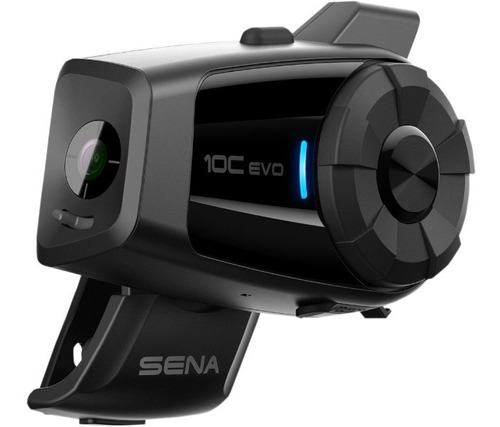 Intercomunicador Sena 10c-evo Con Camara Bluetooth 