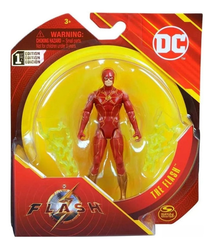 Dc The Flash Movie 4 - The Flash 6065372