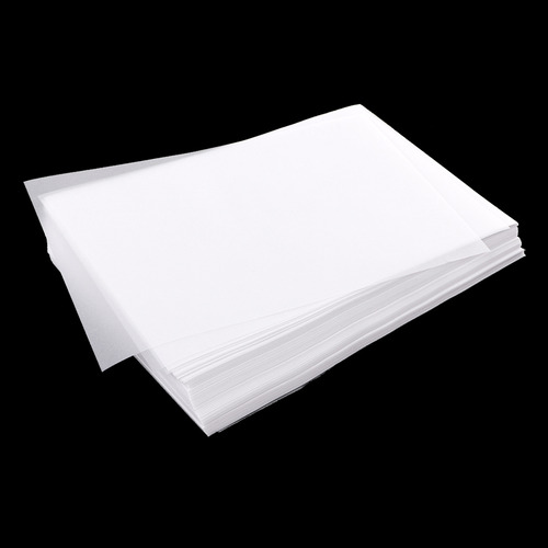 Papel De Calco Translúcido De 16 Quilates Para Copiar Caligr