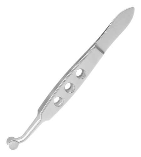 Pinzas De Acero Inoxidable Para Párpados, Pinzas De Belleza