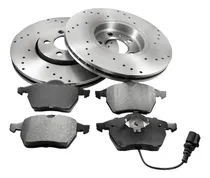 Comprar Discos Pastillas Racing Track Day Vw Bora 1.8 Gr Frenos