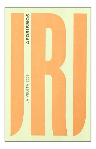 Libro Aforismos De Ramón Jiménez Juan Ramón Comares
