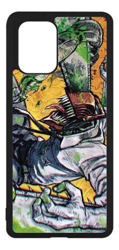 Funda Protector Para Samsung A51 Chainsaw Man