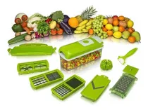 Comprar Picador Rallador Cortador De Frutas Verduras Picatodo
