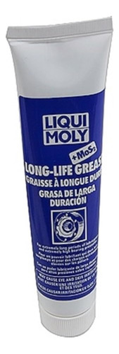 Liqui Moly  mos2 grasa De Larga Duración, 100 Ml