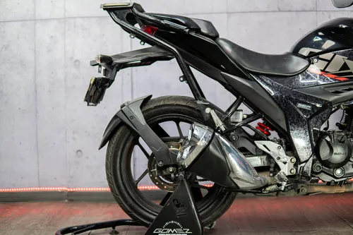 Suzuki Gixxer 155 Fi Abs 2022