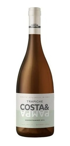Vino Trapiche Costa & Pampa Gewürztraminer 750ml