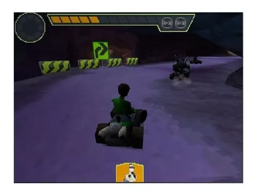 Ben 10: Galactic Racing, Universo Ben 10