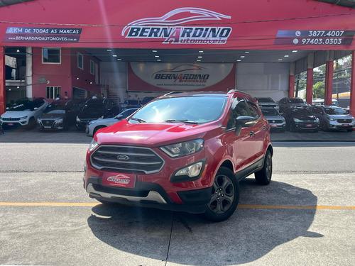 Ford Ecosport 1.5 Freestyle Flex Aut. 5p