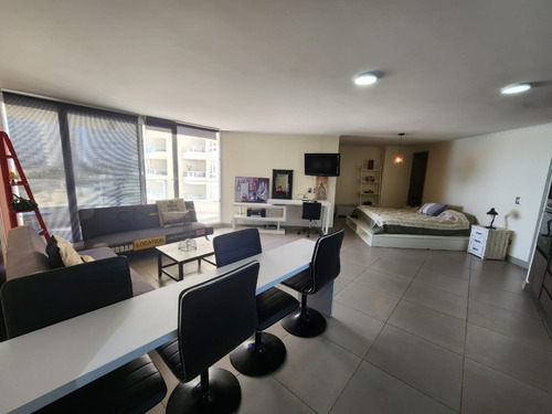 Se Vende Loft Muy Amplio Amoblado Laguna Del Mar La Serena