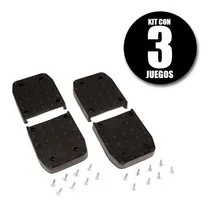Comprar Paquete Con 3 Juegos De Suelas Para Zancos Dilitools