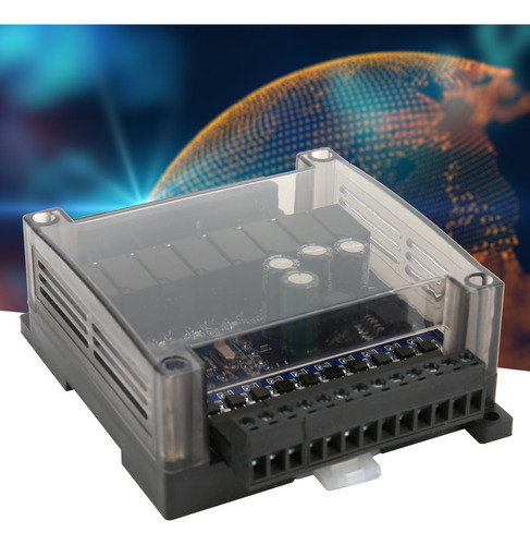 Plc Para Controlador Programable Industrial Mitsubishi Fx2n