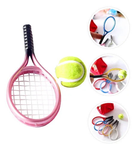 Accesorios Para El Hogar Raqueta De Tenis Moda De Tenis Cuotas