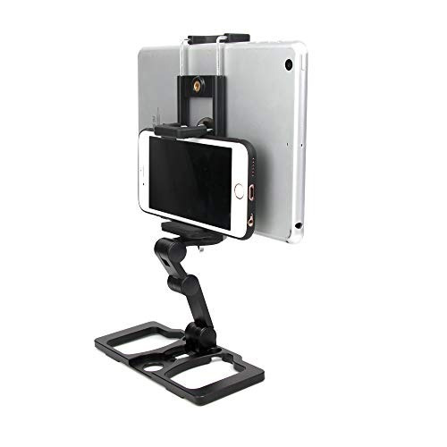 Crystalsky Soporte Extensor De Aleacion De Aluminio Plegable