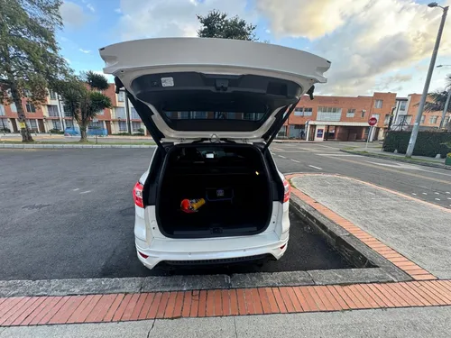 Ford Escape 2.0 St-Line At 4x4