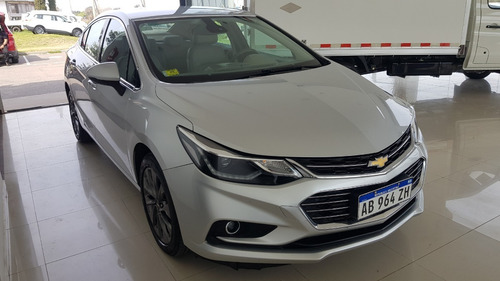 Chevrolet Cruze 2 Ltz At Sedan