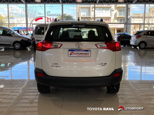 Imagen 5 de 12 de Toyota Rav4 2013 2.5 4x4 6at