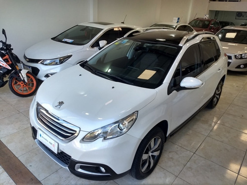 Imagen 4 de 18 de Peugeot 2008 2016 1.6 Feline