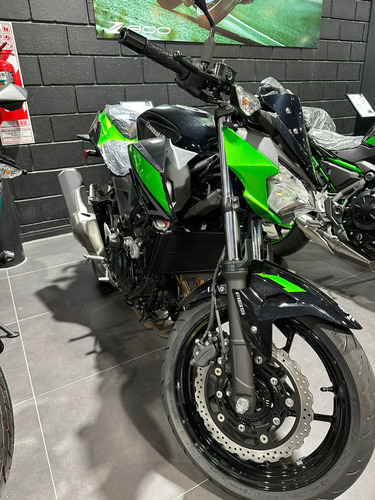 Imagen 9 de 19 de Kawasaki Z400 Abs 0km , No Duke 390, No Yamaha Mt03