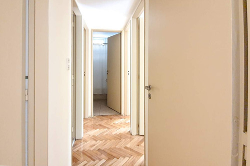 Venta - Excelente Semipiso. Balcón Corrido Al Frente. Cochera. La Mejor Zona De Belgrano