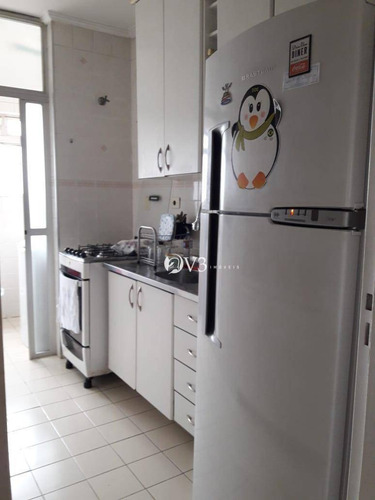 Apartamento Com 2 Dormitórios À Venda, 56 M² Por R$ 370.000,00 - Penha - São Paulo/sp - Ap0158