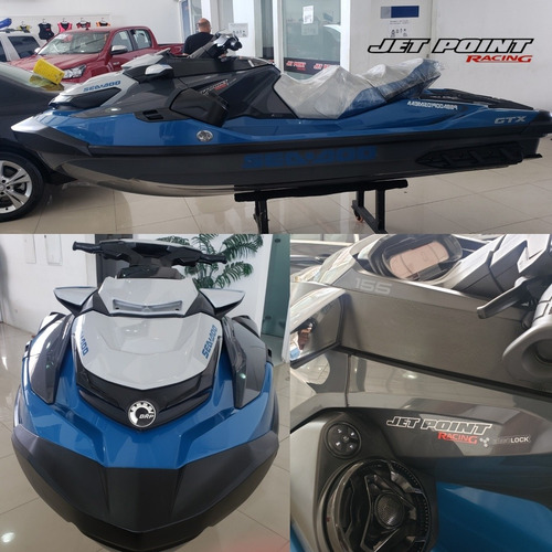 Sea Doo Gtx 155 Som