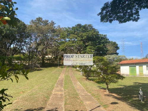 Imagem 7 de 9 de Chácara Com 4 Dormitórios À Venda, 28000 M² Por R$ 2.500.000,00 - Traviú - Jundiaí/sp - Ch0001