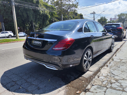 Mercedes-Benz Classe C C-180 CGI EXC. 1.6/1.6 FLEX TB 16V AUT.