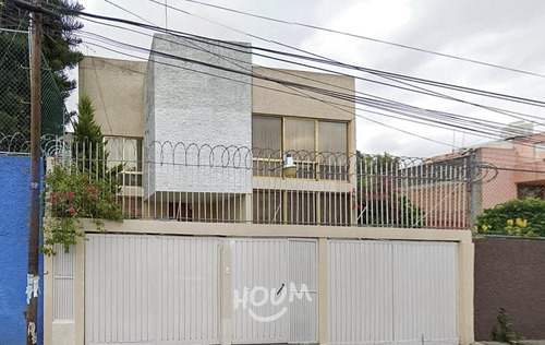 Imagen 2 de 30 de Casa En Ticoman, Gustavo A. Madero Con 4 Recámaras, 220 M², Id: 65399