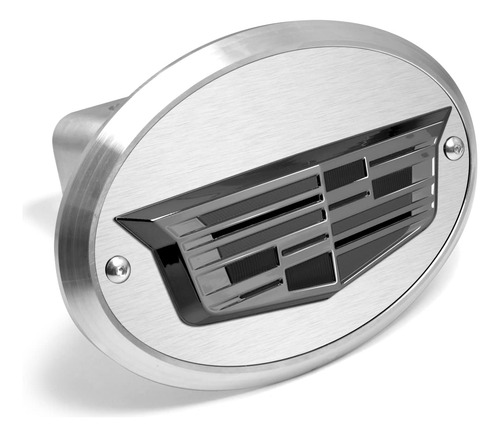 Ipick Image Made For Cadillac 3d Crest Logopulgadagunmetal D