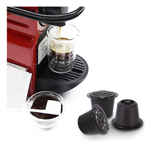 Filtros De Café De Reutilizables Recargables Para Café