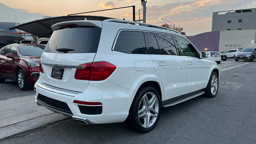 Mercedes Benz Gl 500 Biturbo 2016