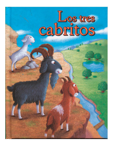 Libro Los Tres Cabritos