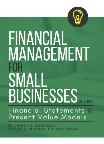 Libro: Financial Management For Small Businesses: Financial