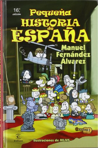 Libro Pequeña Historia De España - Fernandez Alvarez, Manu