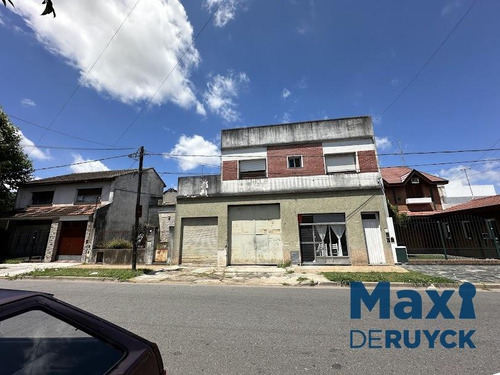 2 Lotes Ideal Inversor, Cramer A Pasos De La Estación Don Bosco