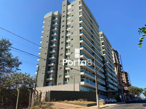 Apartamento À Venda, 95 M² Por R$ 620.000,00 - Pinheiros - São José Do Rio Preto/sp - Ap7566