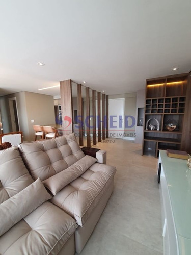 Imagem 4 de 15 de Apartamento 3 Dormitórios, 1 Suíte 2 Vagas, Sky Vila Mascote , São Paulo - Mc9124