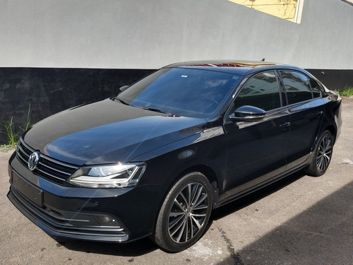 Volkswagen Jetta 2017 1.4 Comfortline Tsi Aut. (br) 4p