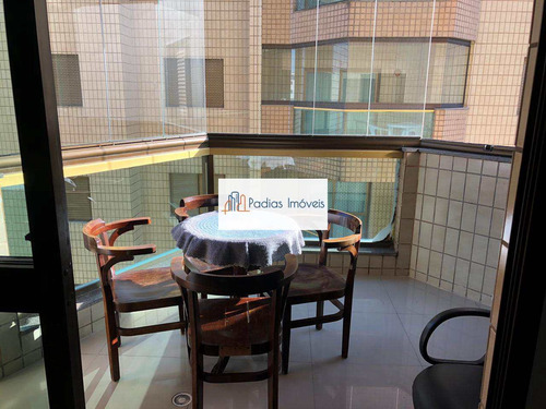 Imagem 11 de 29 de Apartamento Com 3 Dorms, Centro, Mongaguá - R$ 450 Mil, Cod: 857793 - V857793