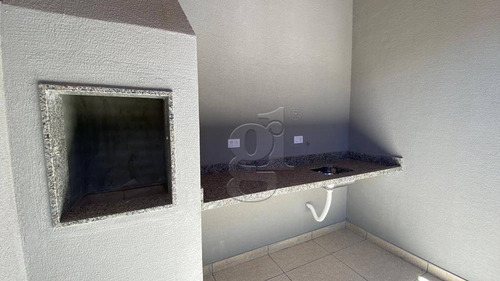 Imagem 12 de 12 de Casa Com 3 Dormitórios À Venda, 80 M² Por R$ 290.000,00 - Parque Residencial Michael Licha - Londrina/pr - Ca0189
