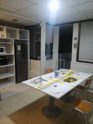 Imagen 19 de 21 de Oficina En Arriendo Providencia, 512,5 Mt2
