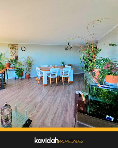 4d/3b/2e Exclusivo Depto En Andalué, San Pedro De La Paz