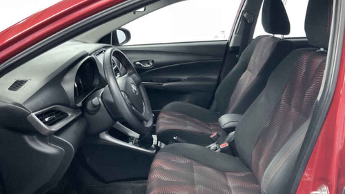 Imagen 9 de 15 de Toyota Yaris 2020 4p Sedan S Mt
