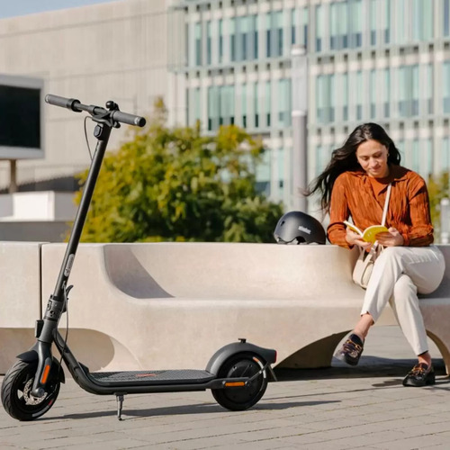 Scooter Moboss Patín Eléctrico Segway Msi