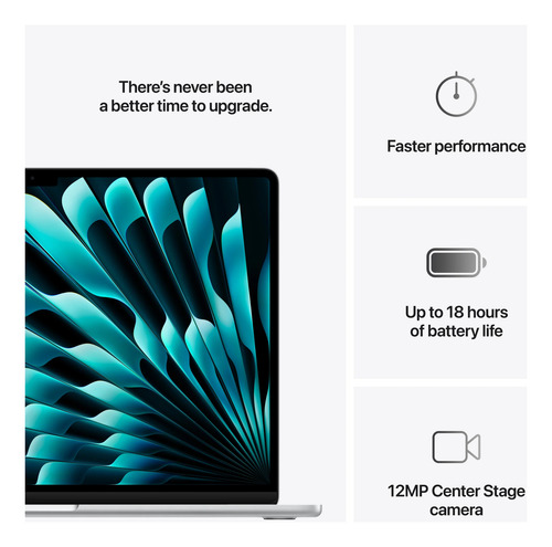 Apple Macbook Air 13'' / Chip M4 / 24ram 512ssd / Ingles