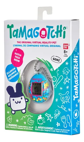 Tamagotchi Original - Lightning