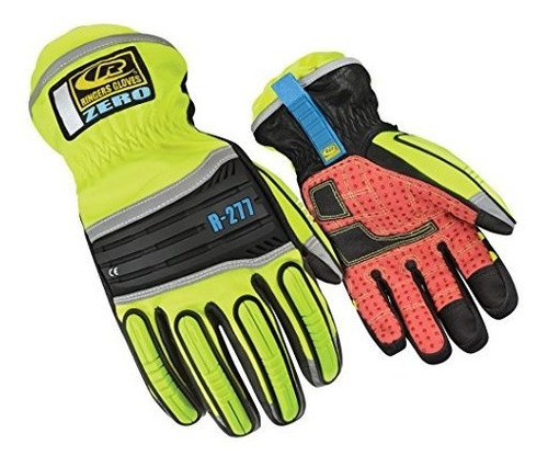 Guantes De Trabajo - Ringers Gloves R-277 Zero, Heavy Impact